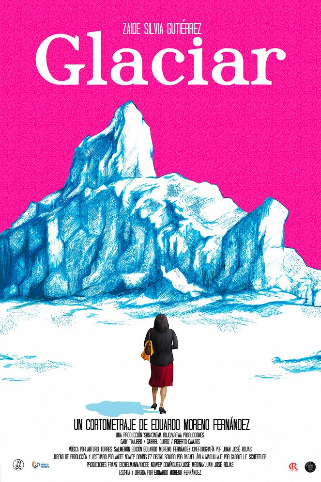Glaciar - Plakáty