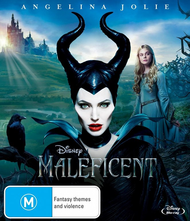Maleficent - Posters