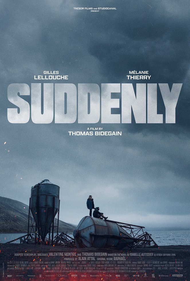 Suddenly - Posters