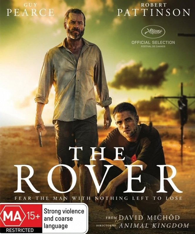 The Rover - Plakaty