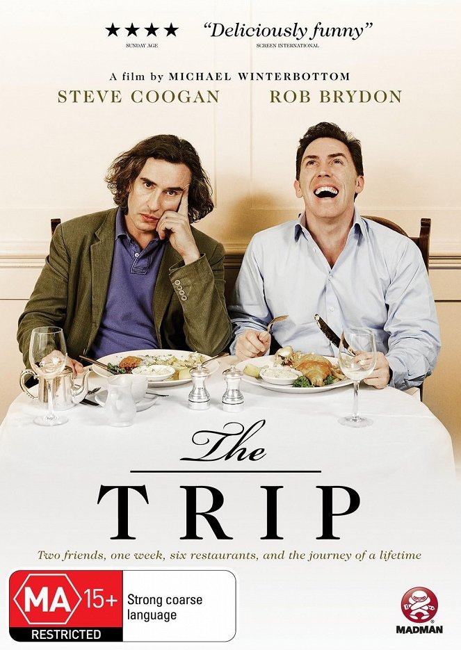 The Trip - Posters