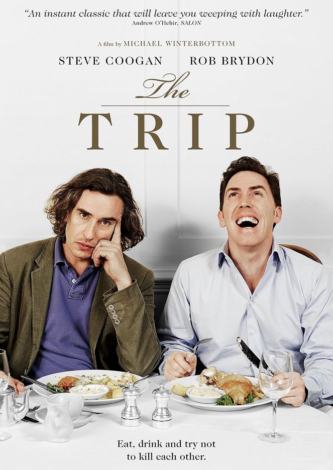 The Trip - Affiches