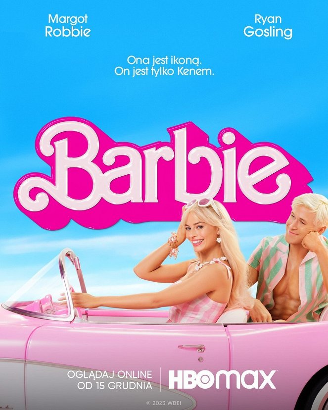 Barbie - Plakaty