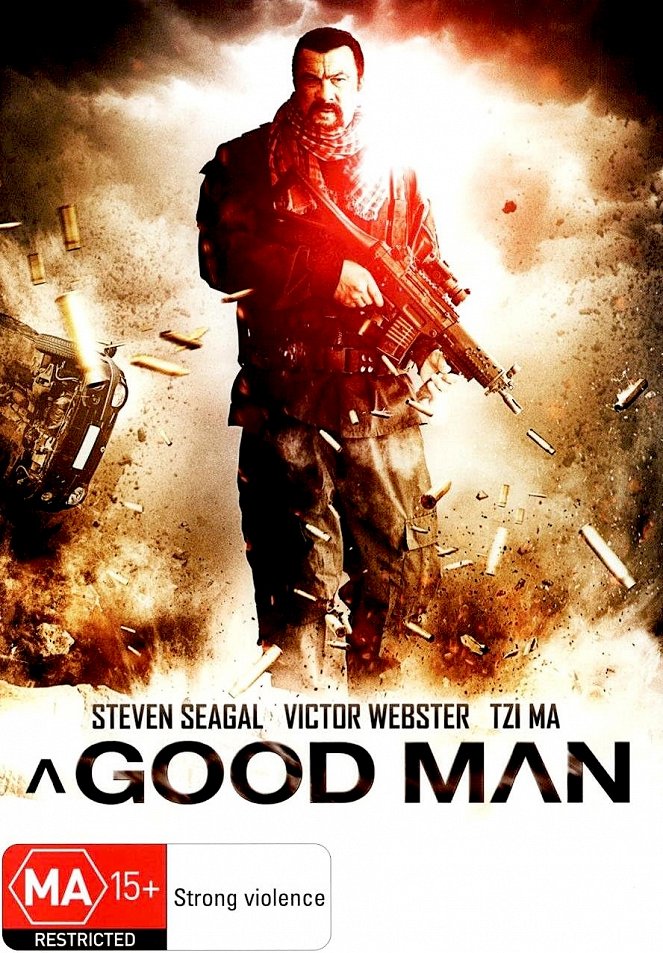 A Good Man - Posters