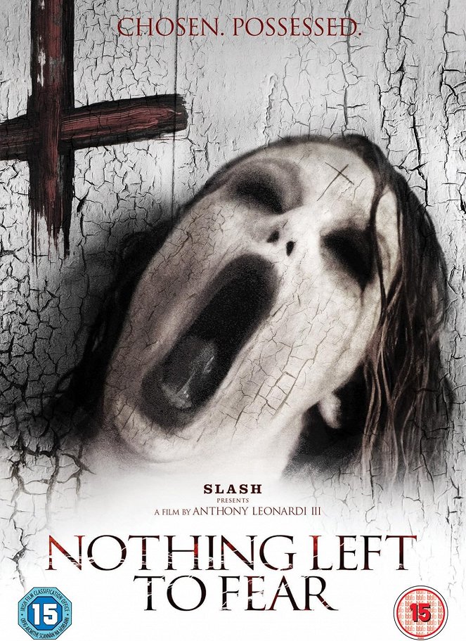 Nothing Left to Fear - Posters