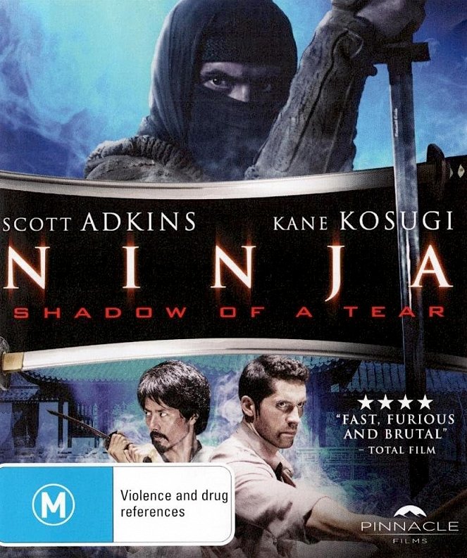 Ninja: Shadow of a Tear - Posters