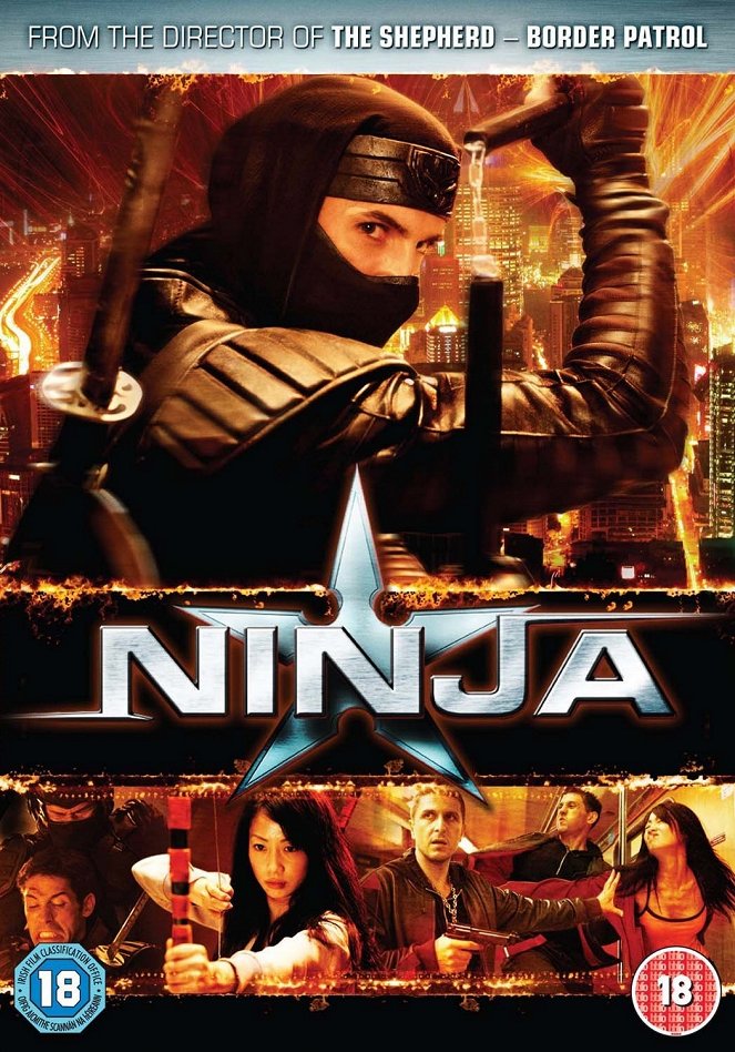 Ninja - Posters