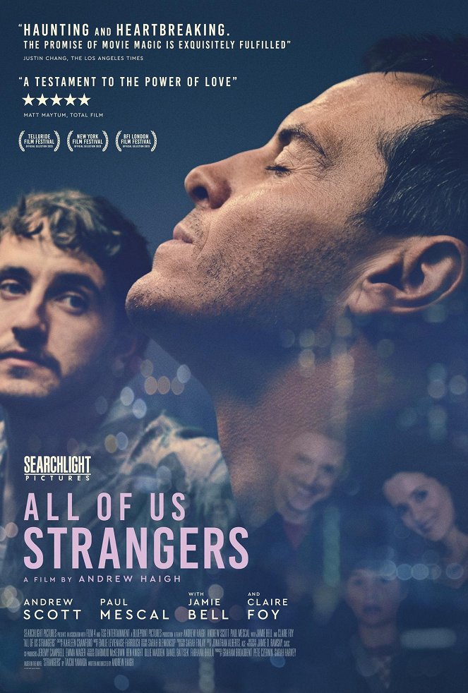 All of Us Strangers - Posters