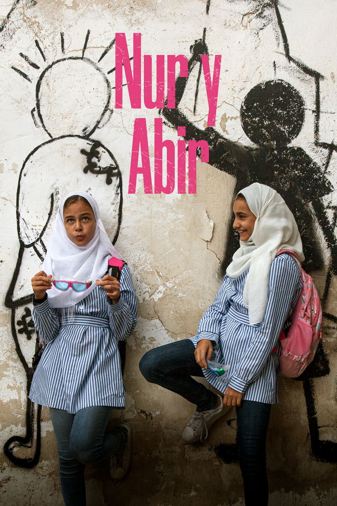 Nur y Abir - Plakáty