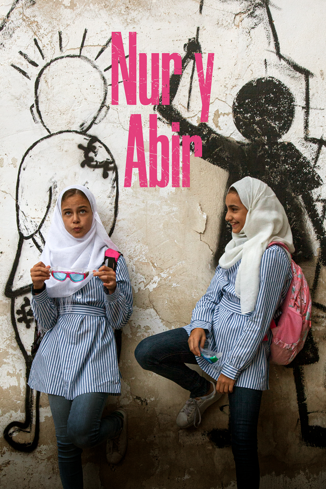 Nur y Abir - Affiches