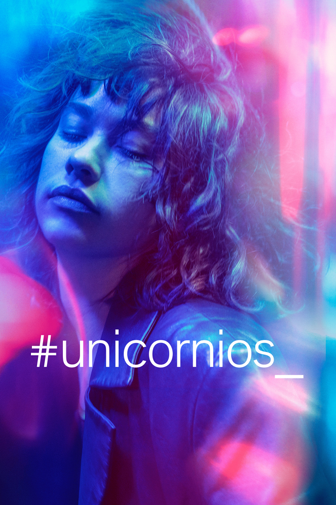 #Unicornios - Carteles