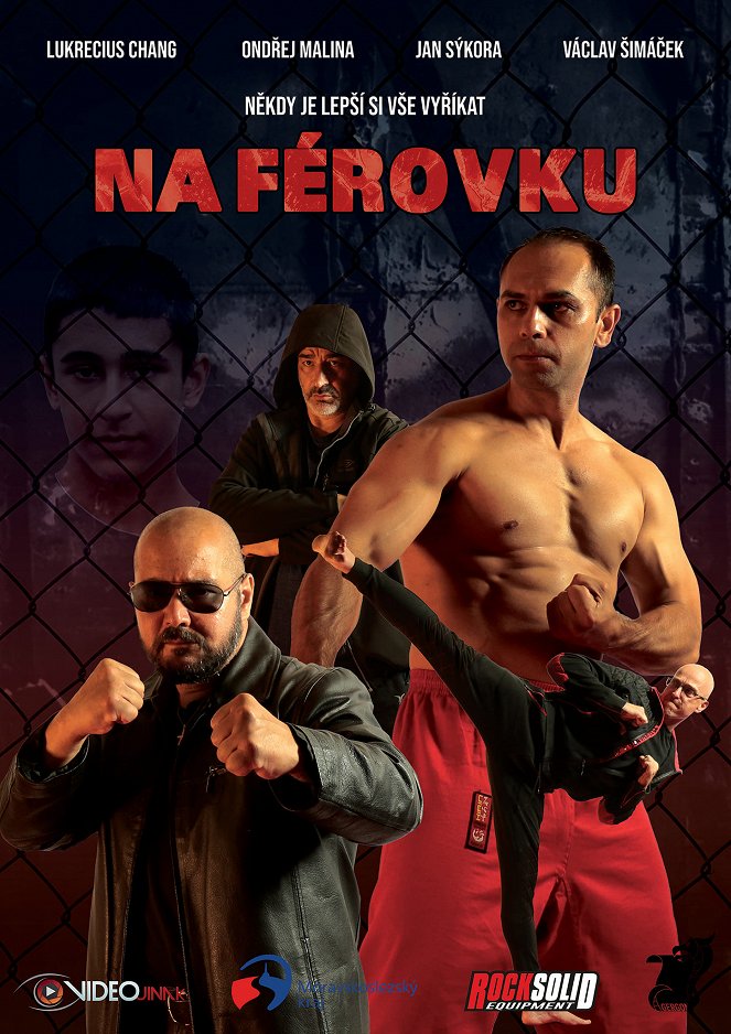 Na férovku - Affiches