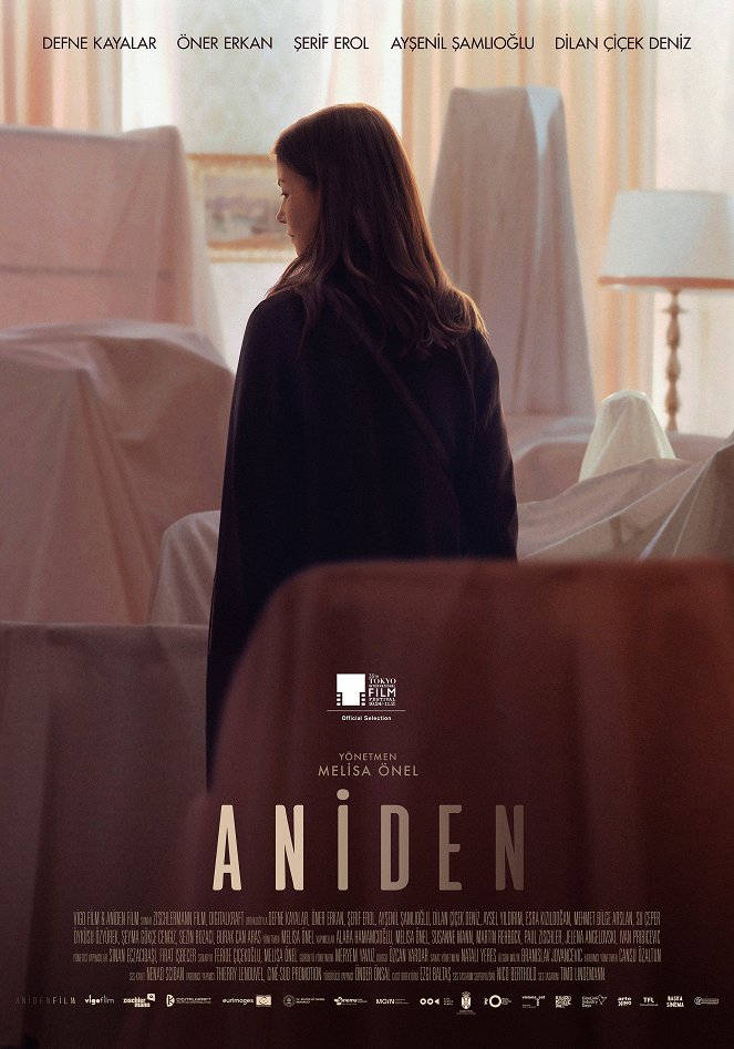 Aniden - Plakaty