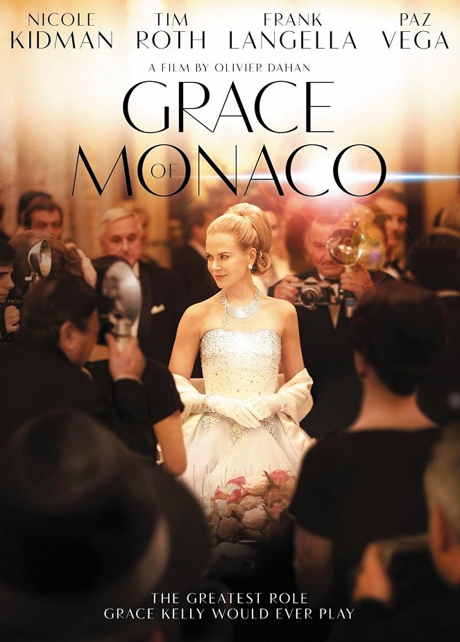 Grace of Monaco - Julisteet