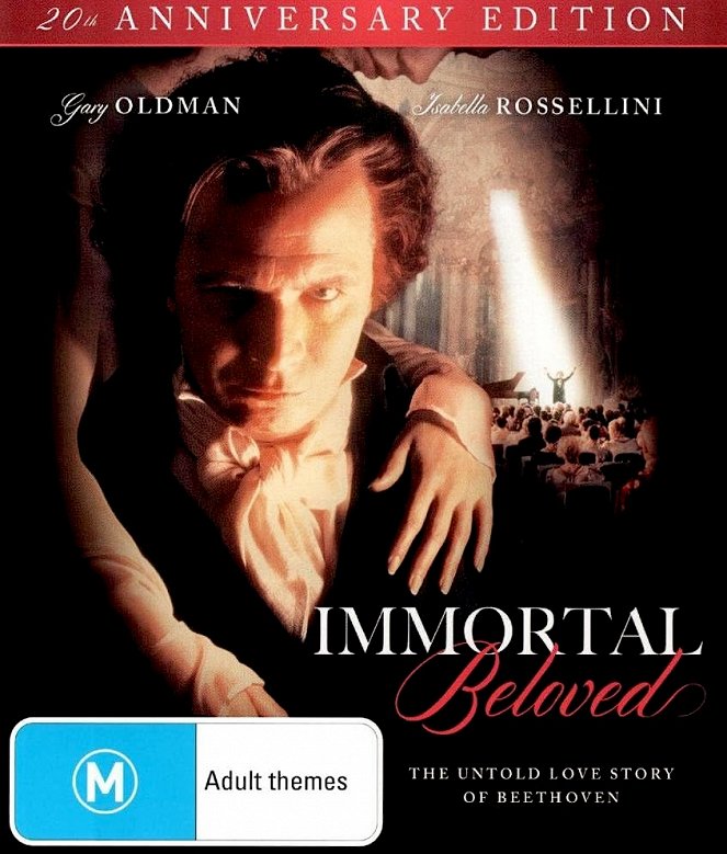 Immortal Beloved - Posters