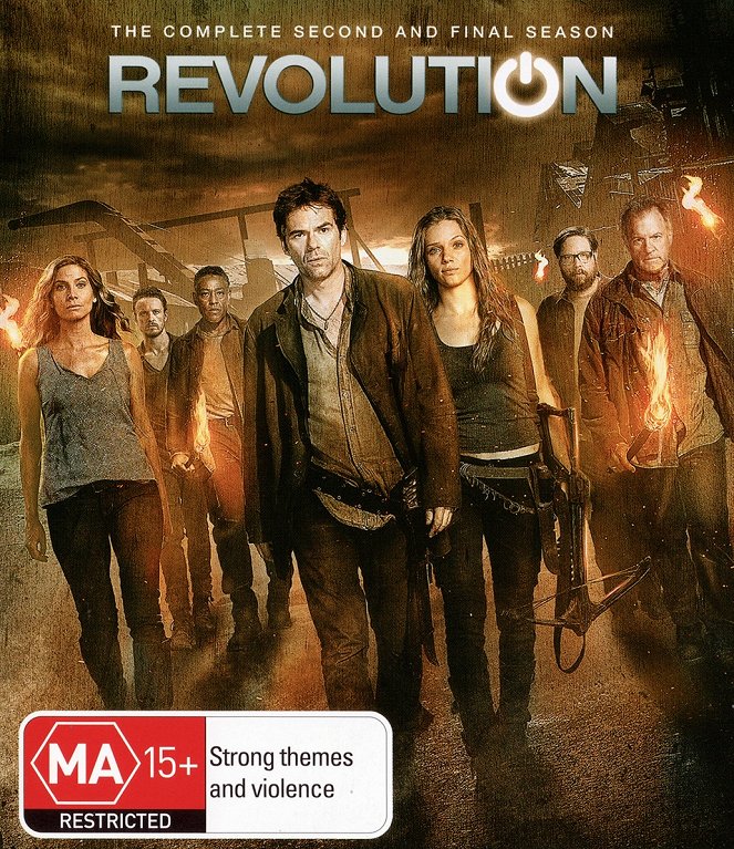 Revolution - Revolution - Season 2 - Posters