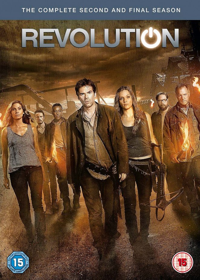 Revolution - Season 2 - Posters