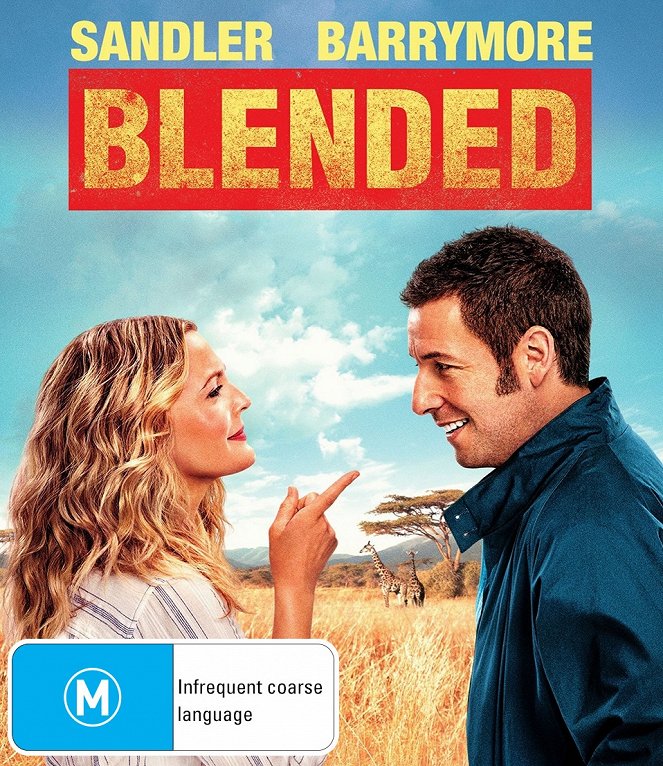 Blended - Posters