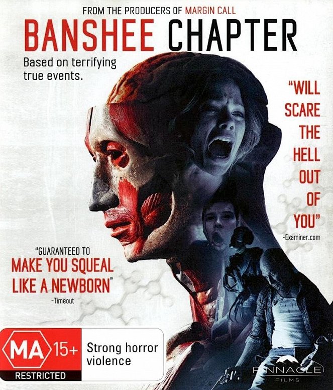 The Banshee Chapter - Posters