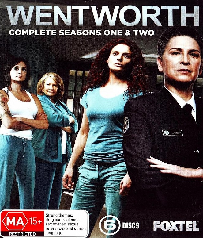 Wentworth Prison - Posters