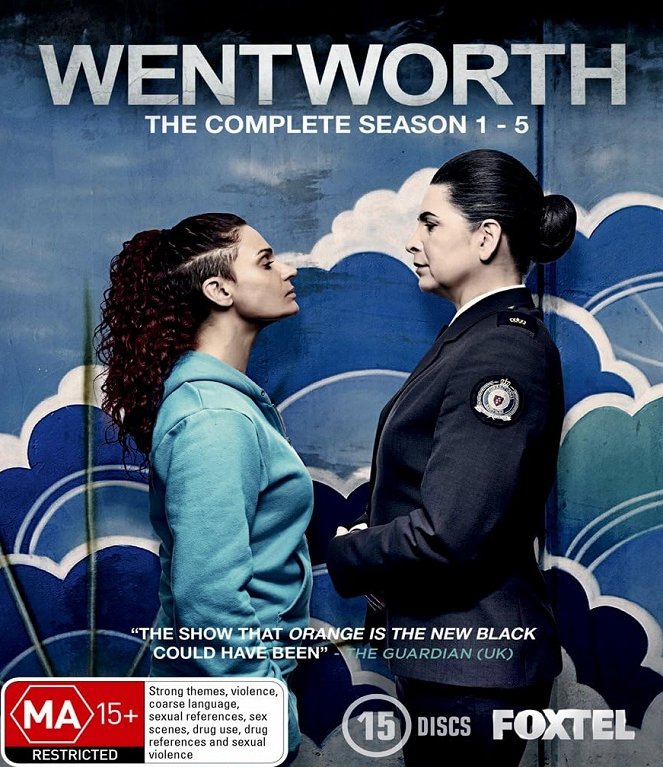 Wentworth - Plakate