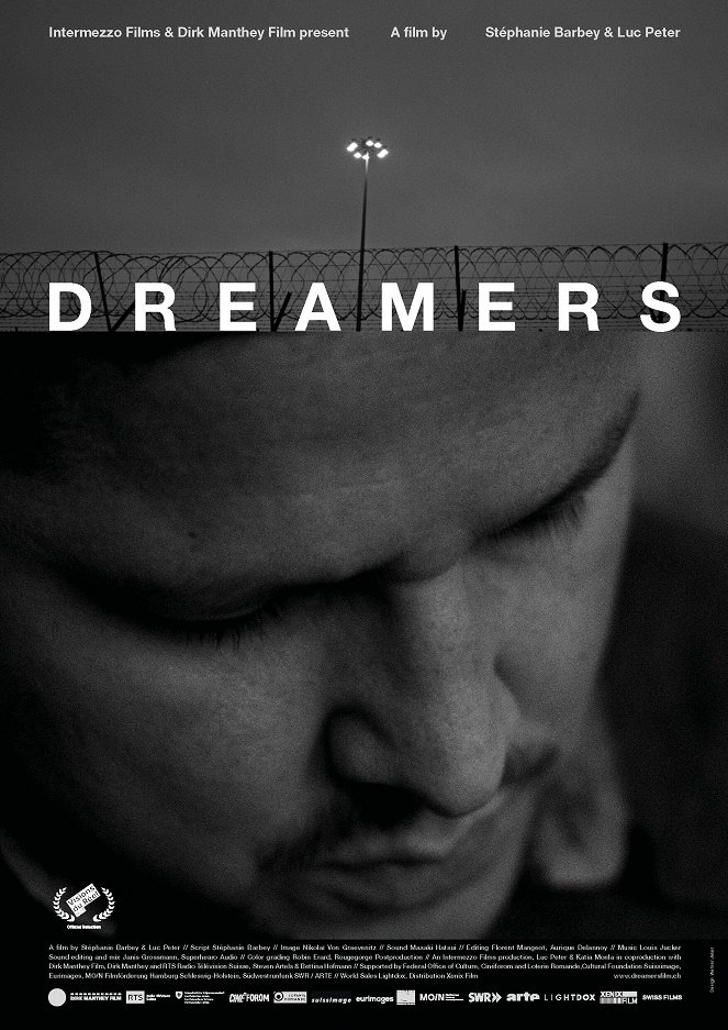 Dreamers - Plagáty