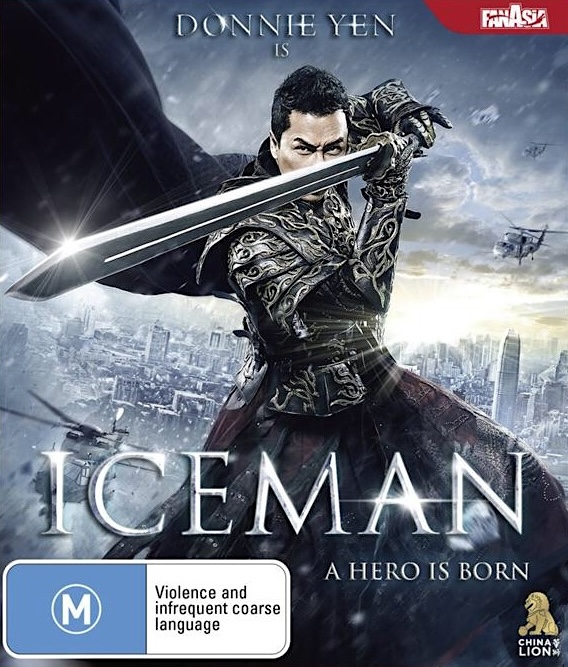 Iceman - Posters