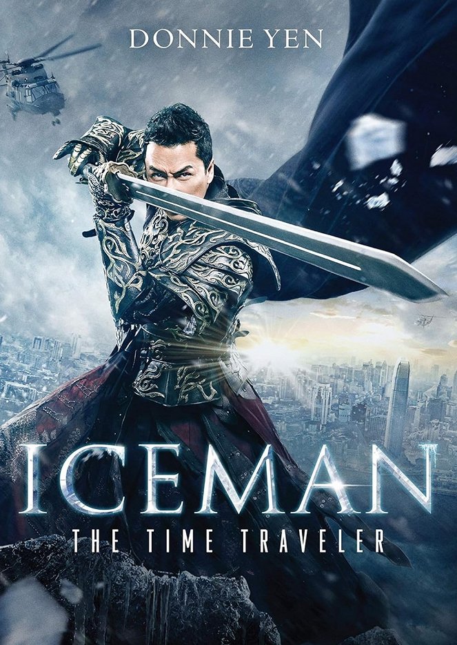 Iceman 2 - Posters