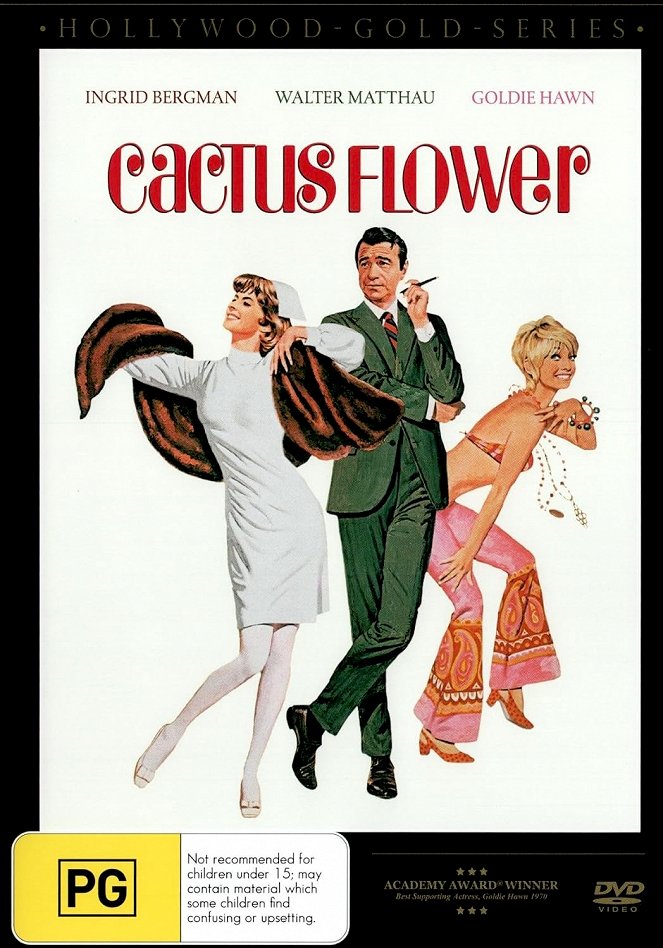 Cactus Flower - Posters