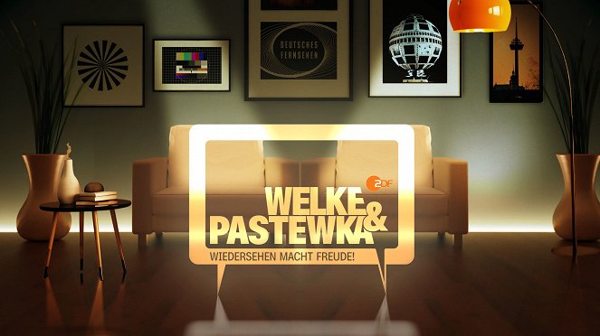 Welke & Pastewka - Wiedersehen macht Freude! - Plakate