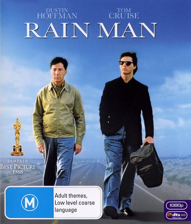 Rain Man - Posters