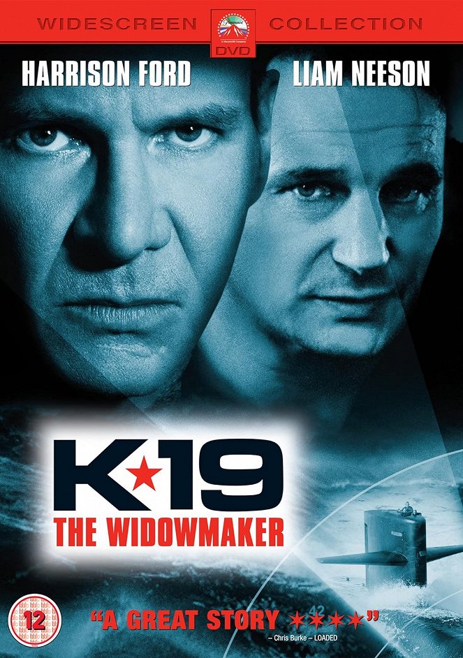 K-19: The Widowmaker - Posters