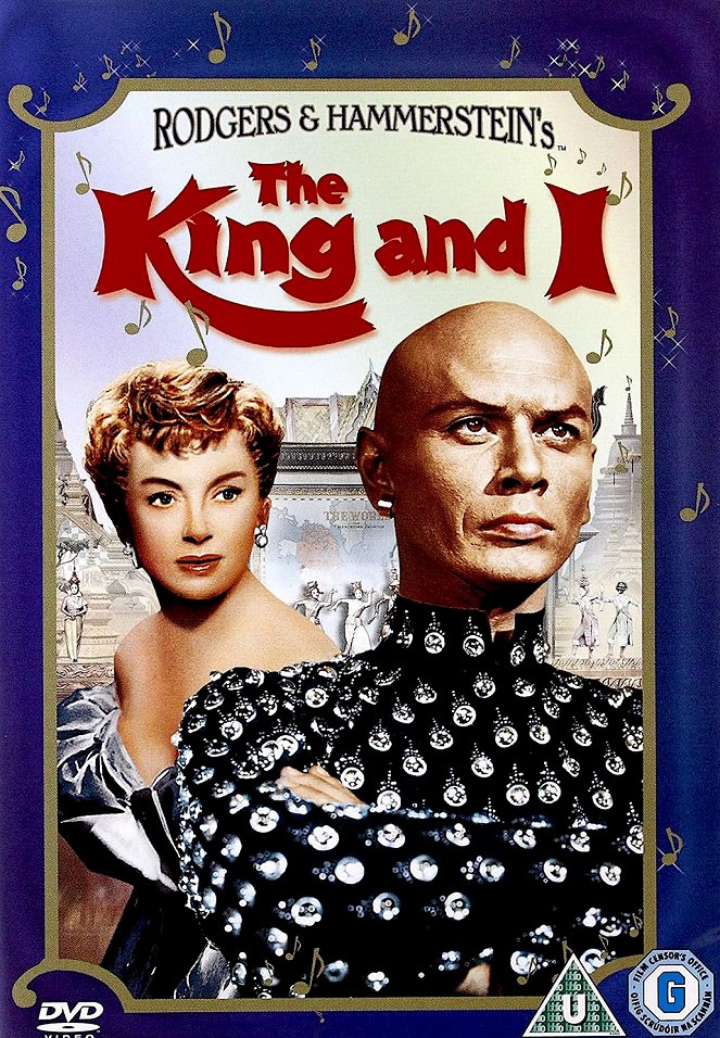 The King and I - Posters