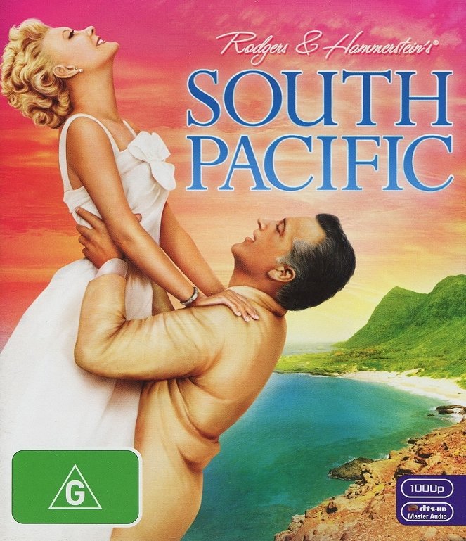 South Pacific - Posters