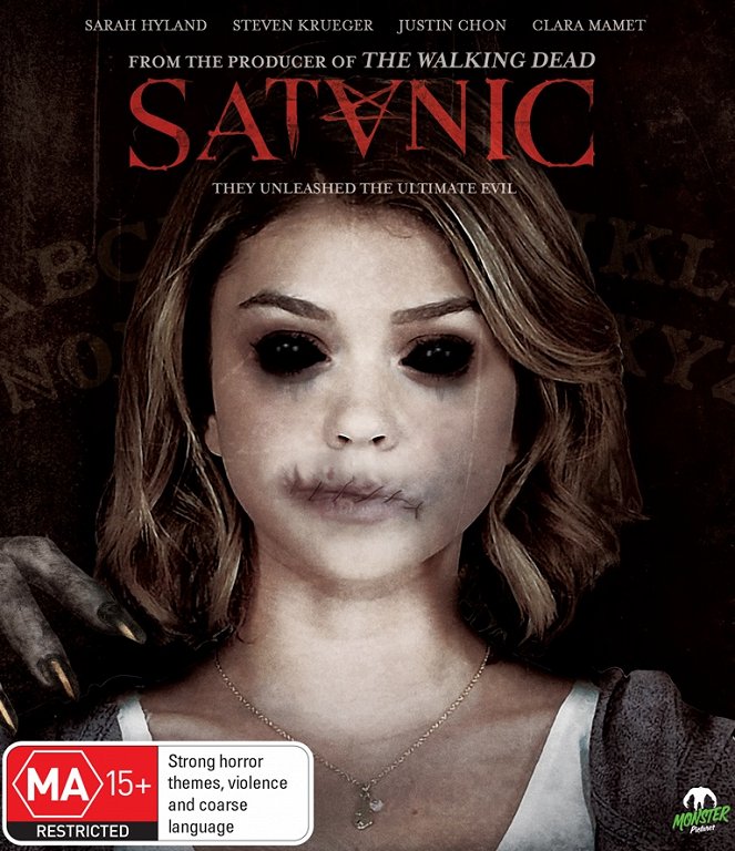 Satanic - Posters