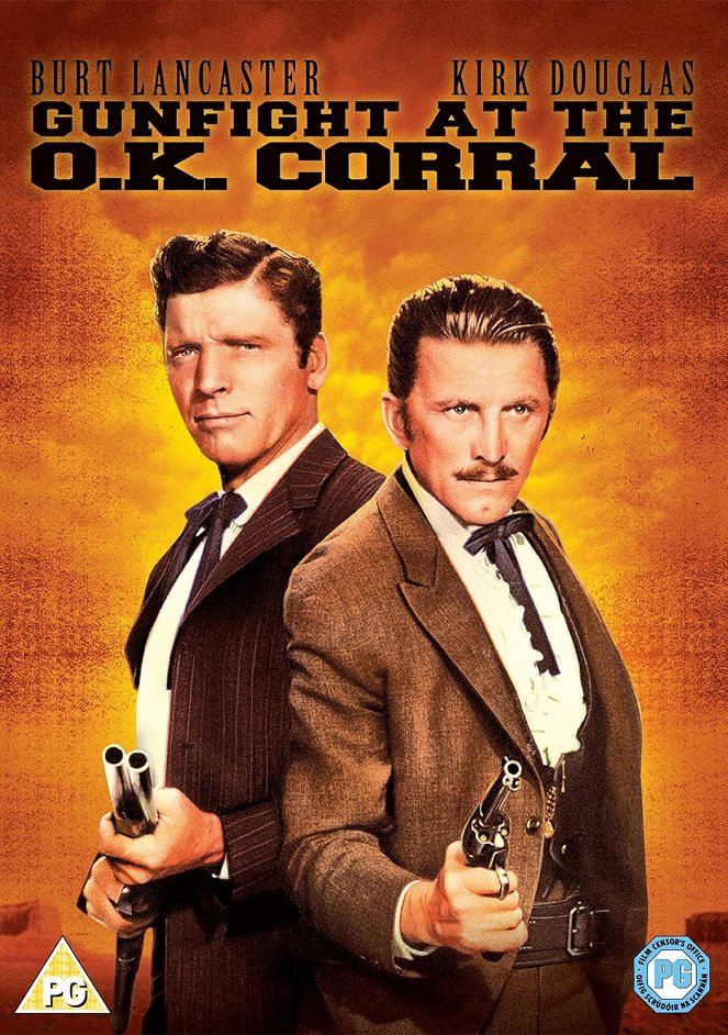 Gunfight at the O.K. Corral - Posters