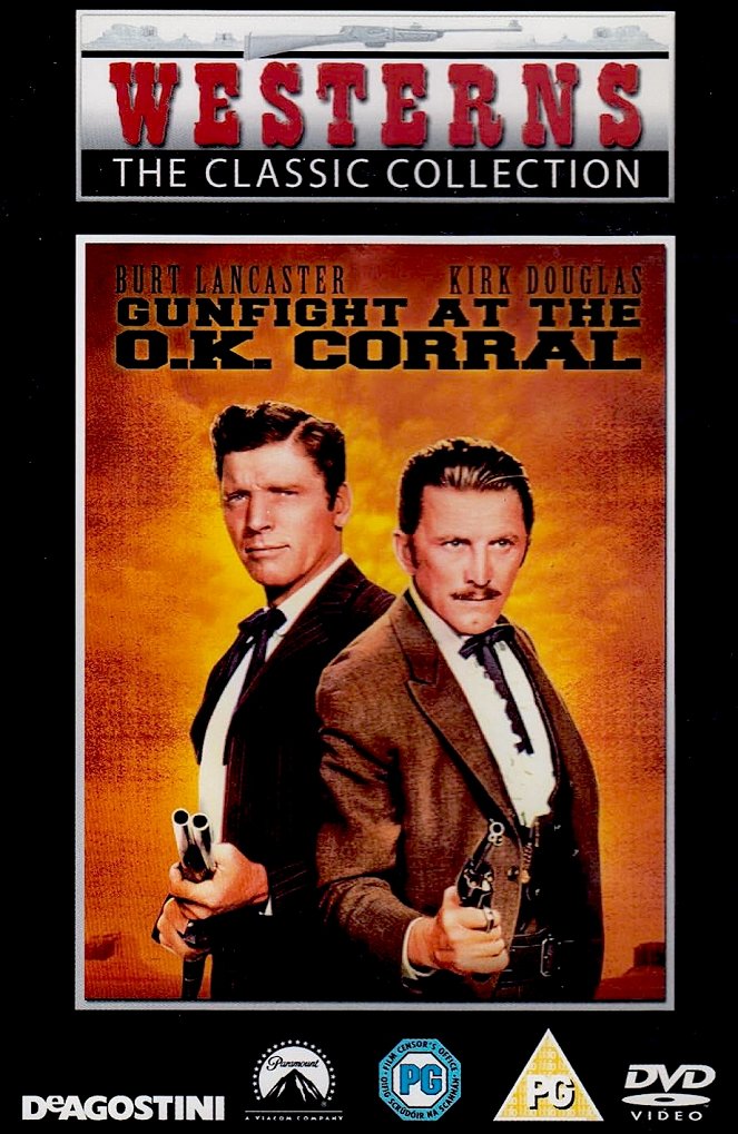 Gunfight at the O.K. Corral - Posters
