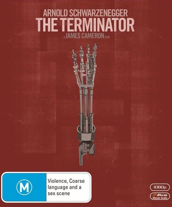 The Terminator - Posters