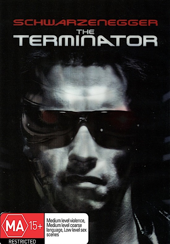 The Terminator - Posters