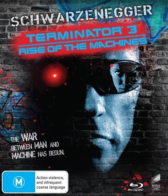 Terminator 3: Rise of the Machines - Posters