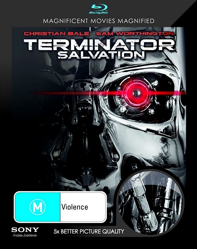 Terminator Salvation - Posters