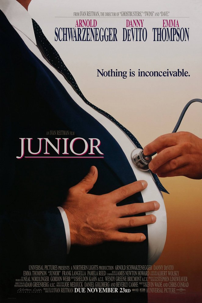 Junior - Plakaty
