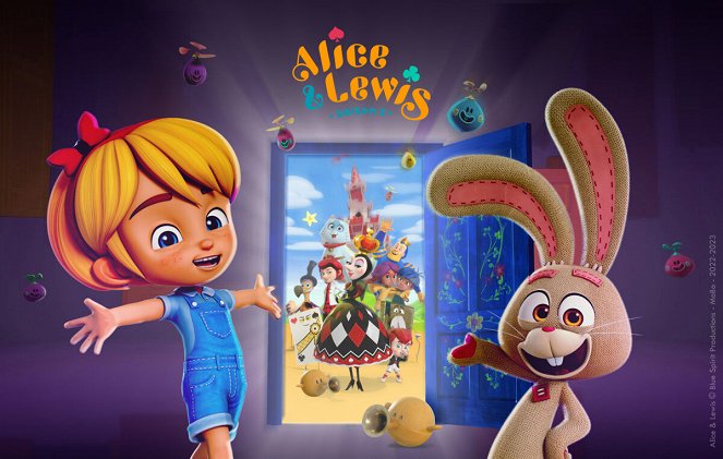 Alice i Lewis - Alice i Lewis - Season 2 - Plakaty