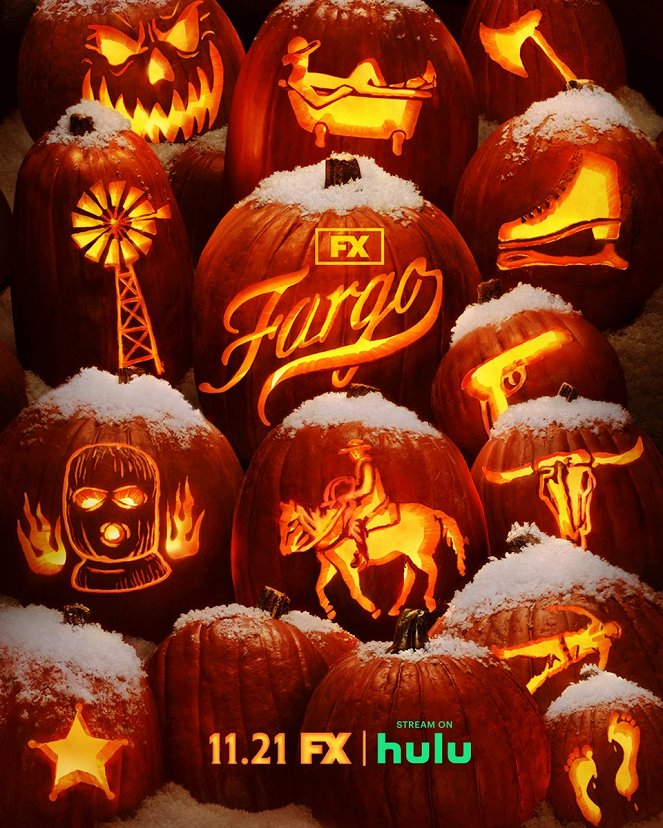 Fargo - Fargo - Season 5 - Plakátok