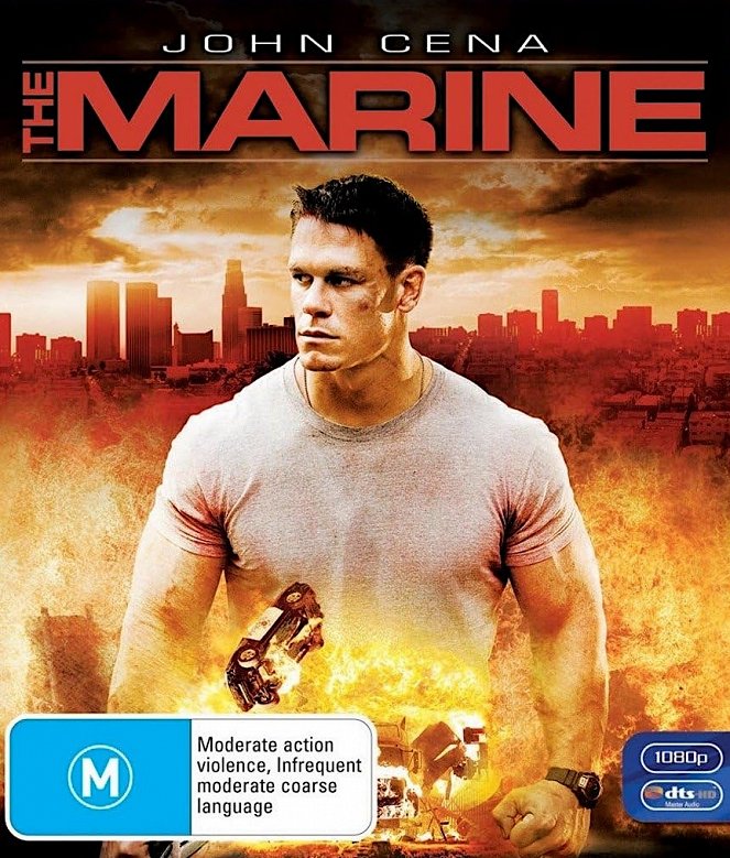 The Marine - Posters