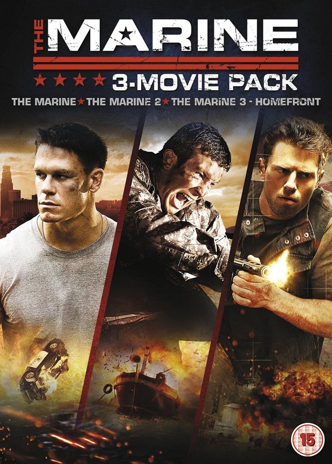 The Marine 2 - Posters