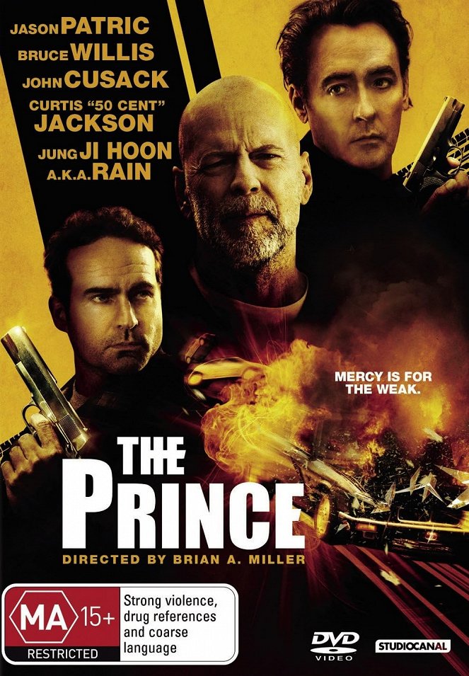 The Prince - Posters