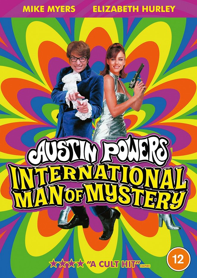 Austin Powers: International Man of Mystery - Posters