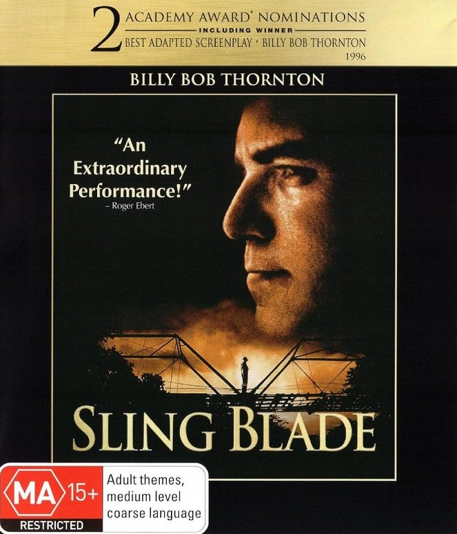 Sling Blade - Posters