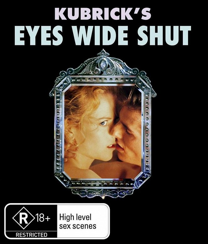 Eyes Wide Shut - Posters